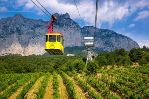 Канатная дорога