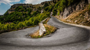 Дорога на Ай-Петри