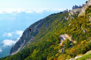 Дорога на Ай-Петри