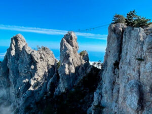 Гора Ай-Петри