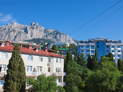 Санатории Ай-Петри