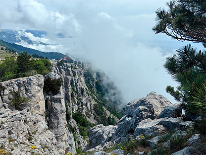 Ай-Петри ремонт