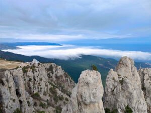 Ай-Петри открытие