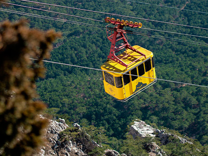 Ай-Петри канатная