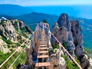 Ай-Петри мосты