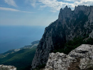 Ай-Петри вопросы