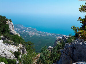 Экскурсии на Ай-Петри из Ялты