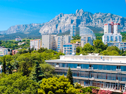 Отели Ай-Петри